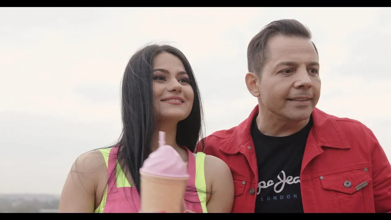 Jean de la Craiova si Patricia - Noi doi (Originala 2019)