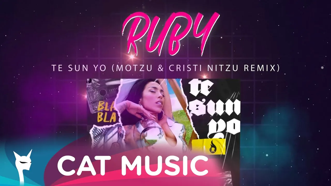 Ruby - Te sun yo (Motzu & Cristi Nitzu Remix)