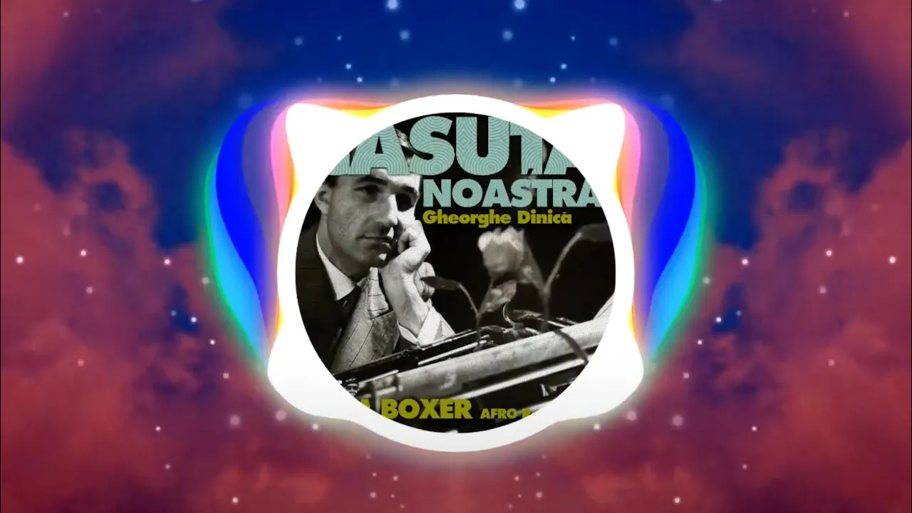 Gheorghe Dinica - Casuta noastra (Tom Boxer Afro Remix)