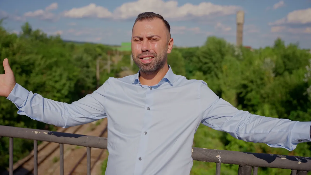 Romica Ciocarlan - Cand esti departe de casa (Originala 2021)