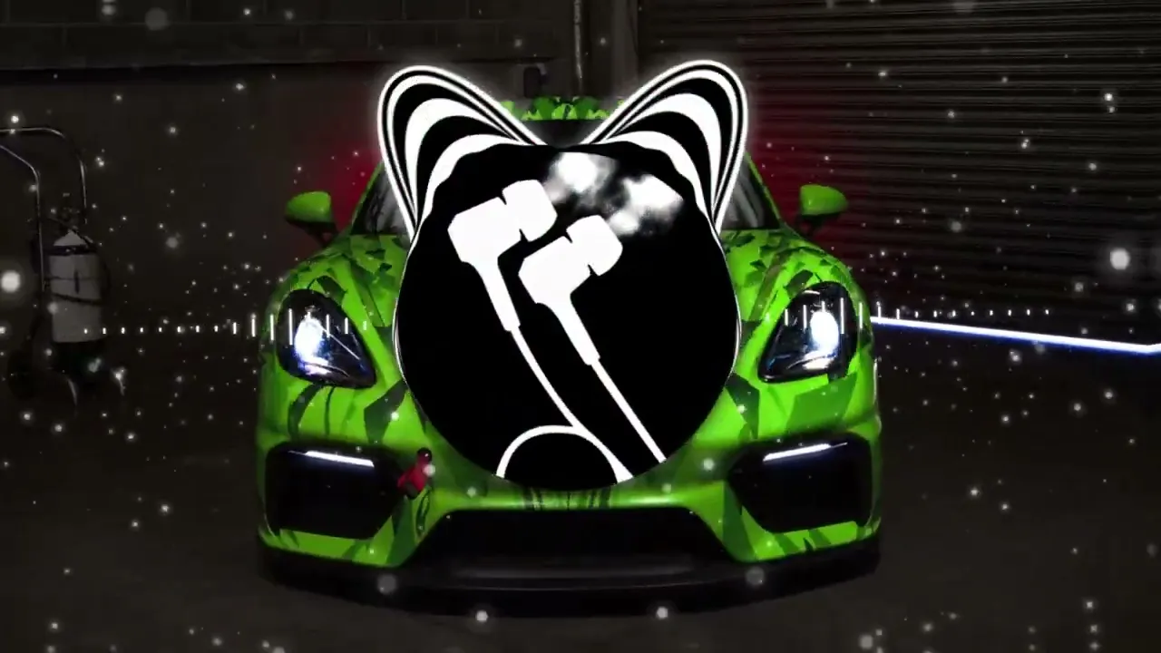 Alace - Taste U (Bass Boosted)