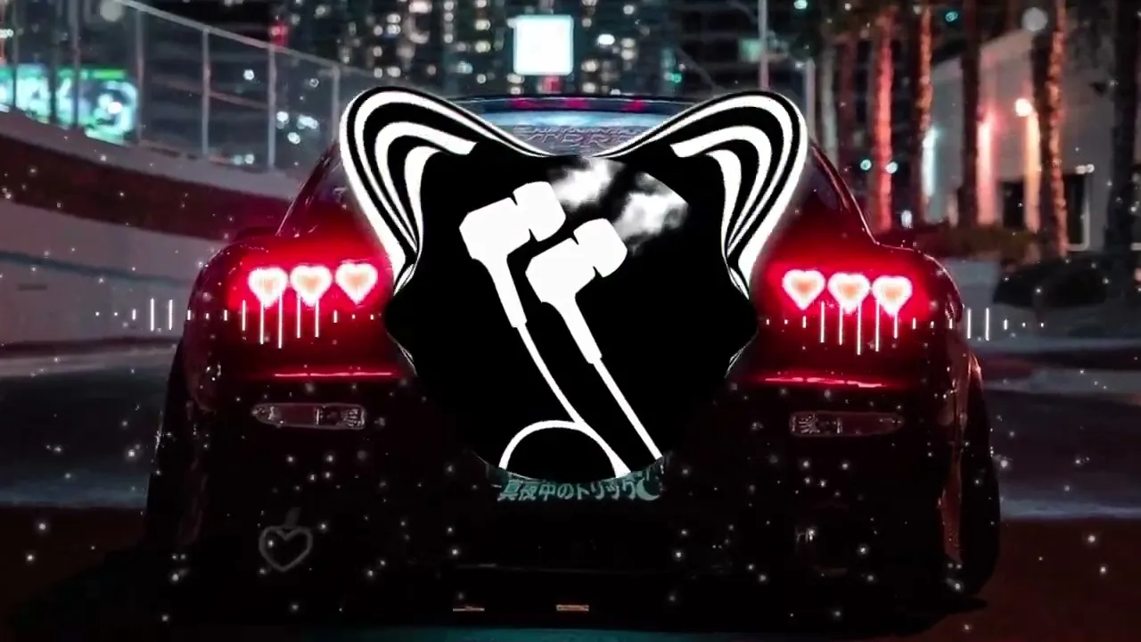 Wizard - Left the City (SmileyWRLD Remix)(Bass Boosted)