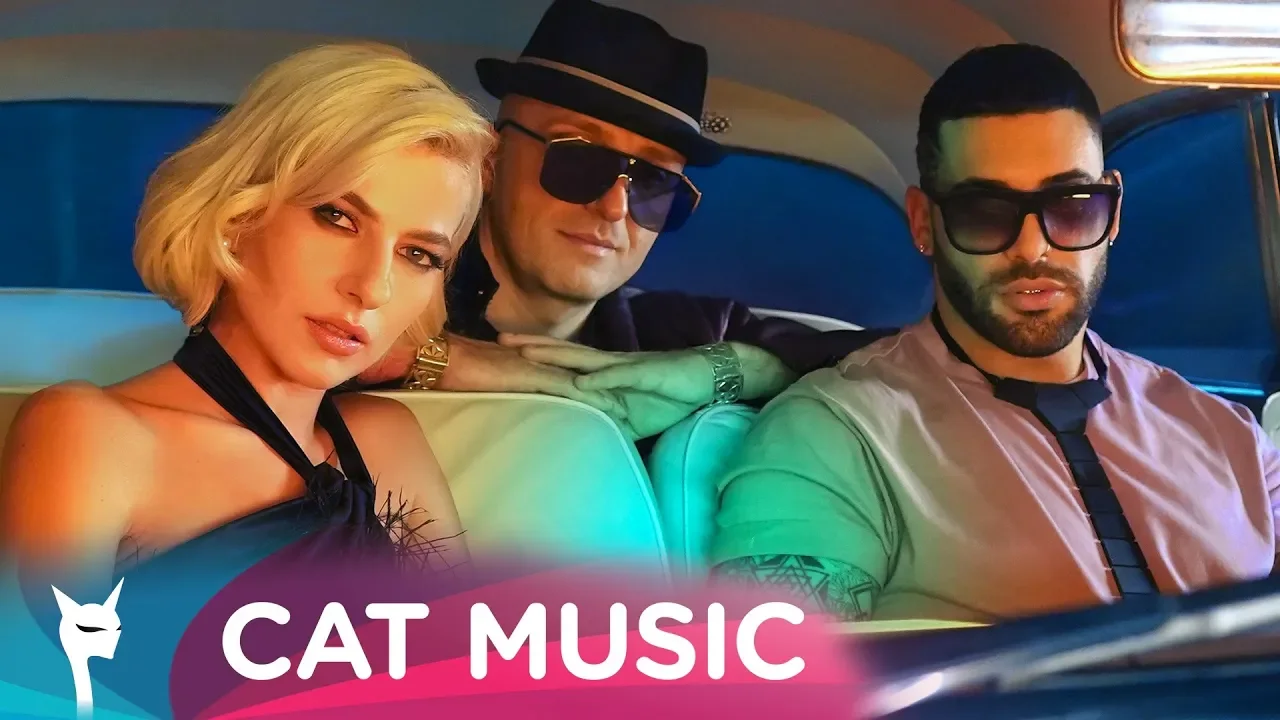 Lidia Buble x Jay Maly x Costi - La Luna (Videoclip Full HD)