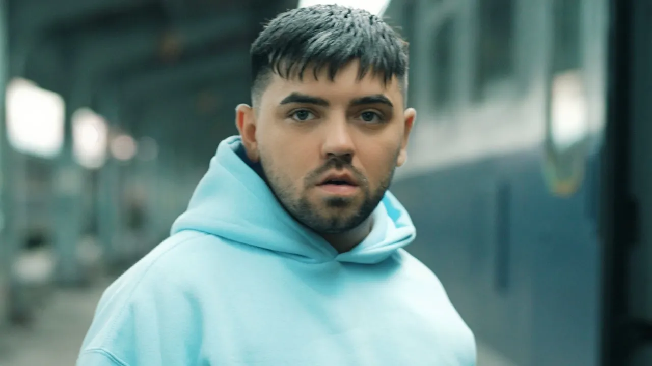 Shaban Regele din Banat - 2 lei si un pasaport