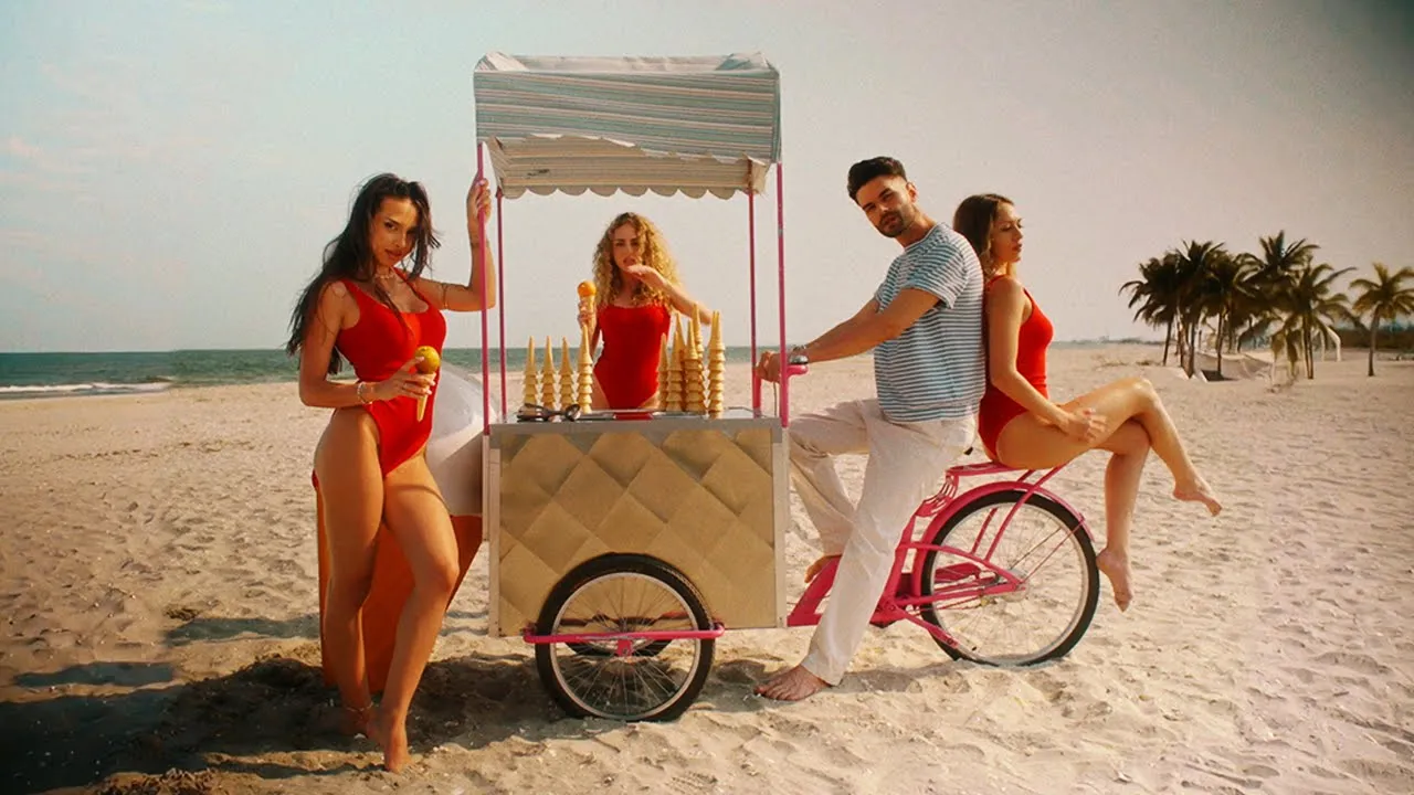 Edward Sanda - Vara ra ra ra