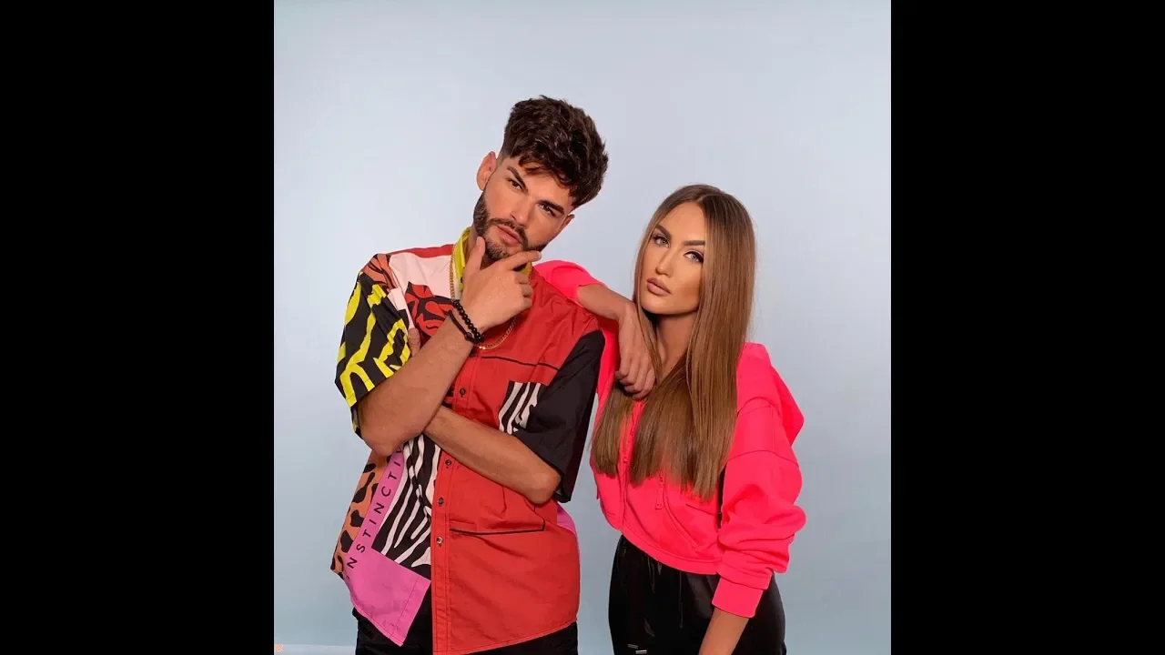 Claudia feat. Edward Sanda - Inimile de pe Insta (Original Radio Edit)