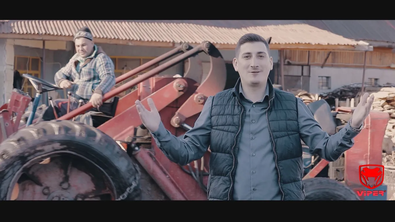 Sergiu Ardeleanu' - Om bogat si om sarac (Originala 2020)