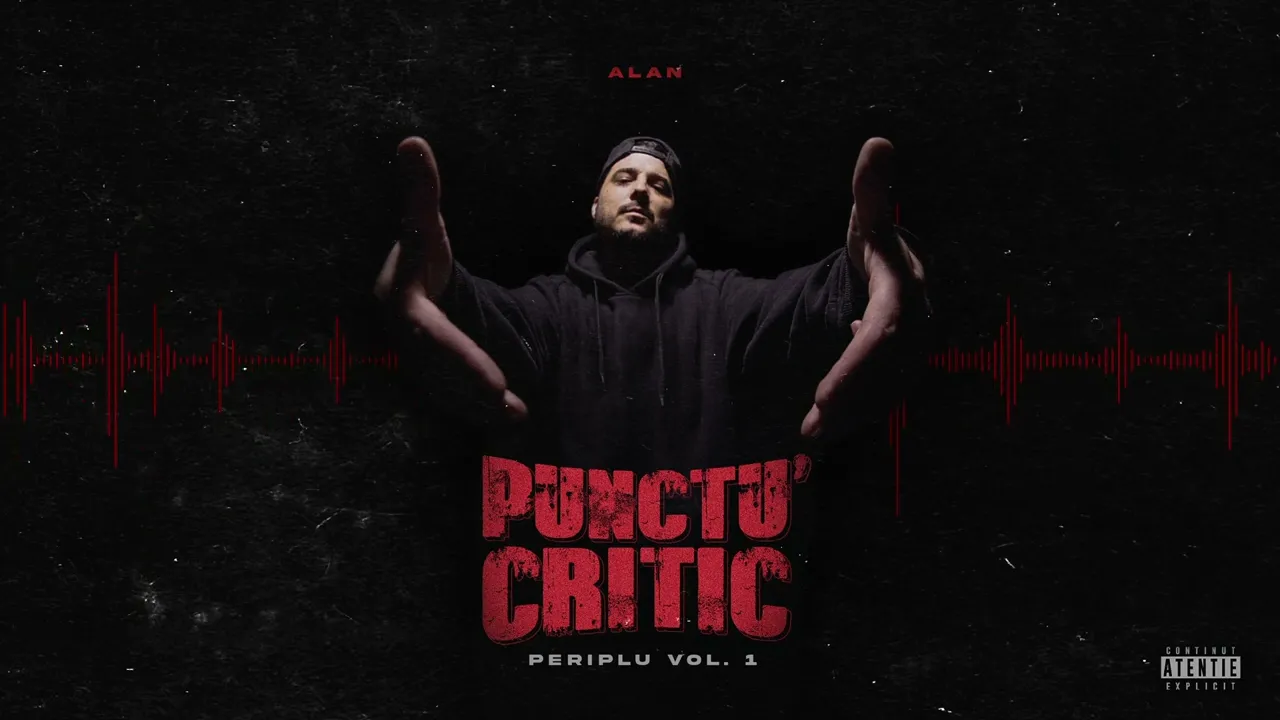 ALAN - N-am frica (feat. Zhao)(Original Radio Edit)