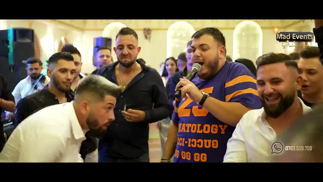 Leo de la Kuweit - Antonia sefa mea (Live 2022)