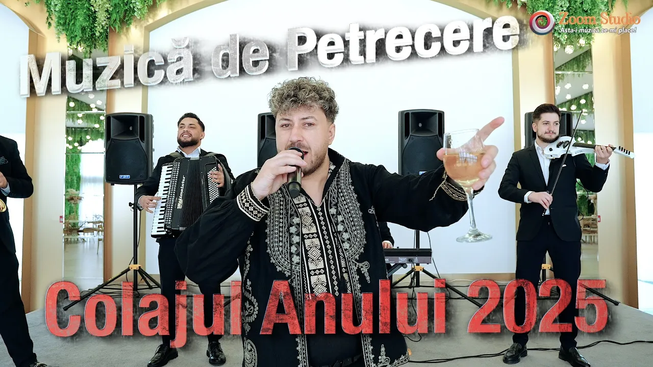 Iulian de la Vrancea - Colajul Anului 2025 x Anul asta m-am gandit