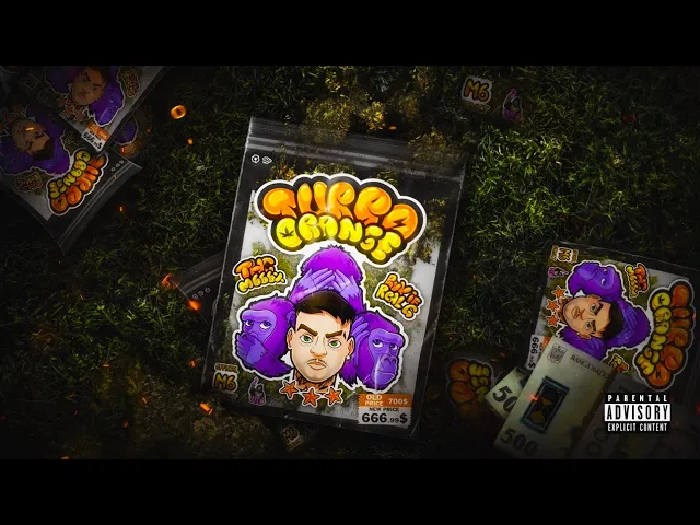 MGK666 - Cioco feat. Lil Cagula