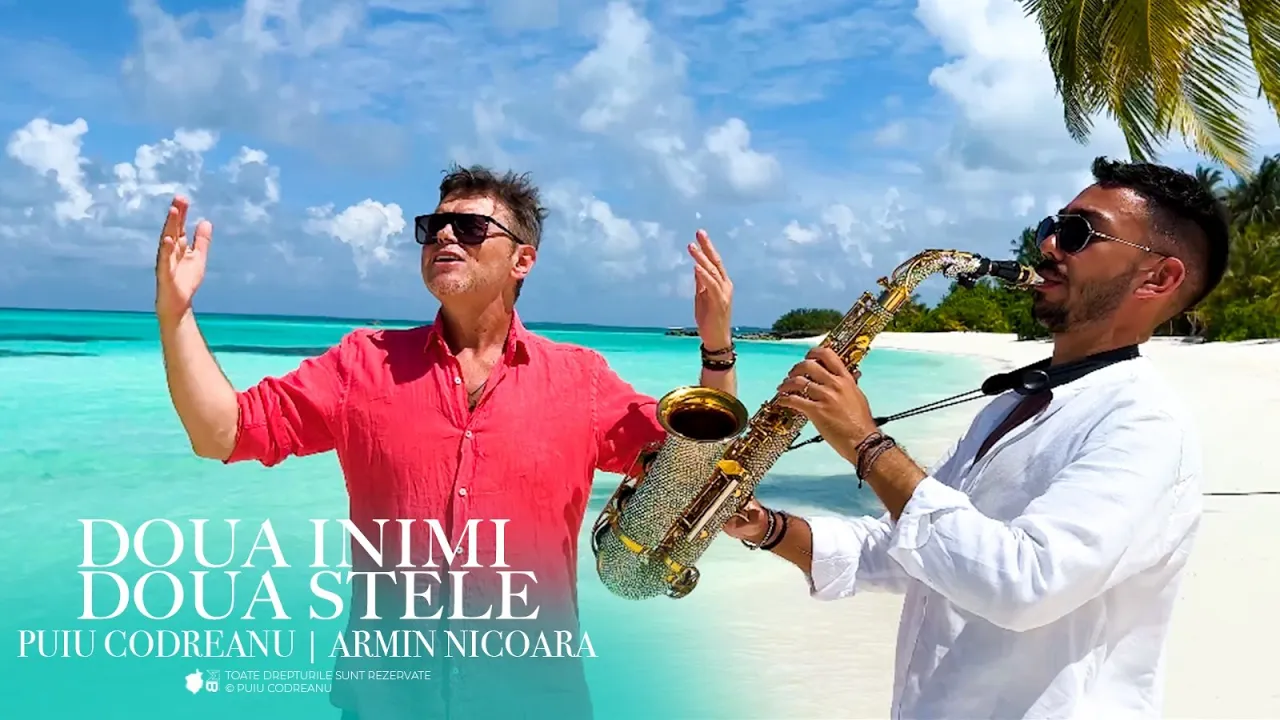 Puiu Codreanu & Armin Nicoara - Doua inimi, doua stele