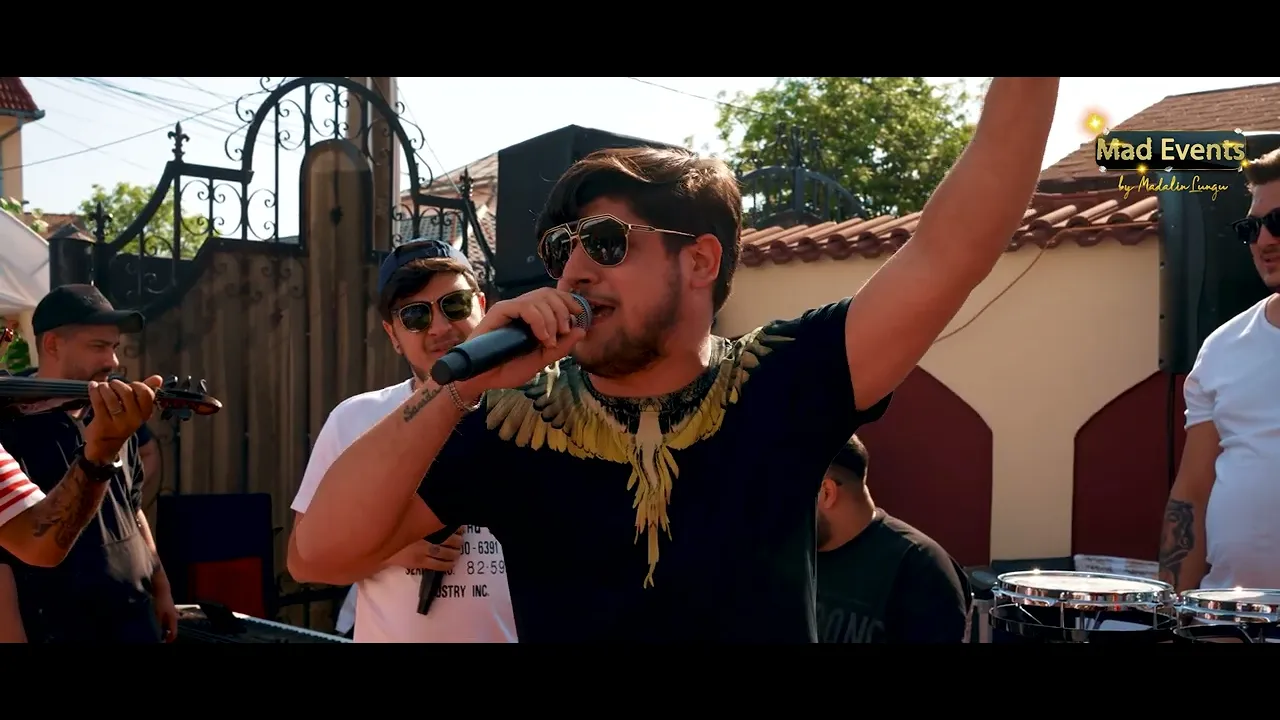 Alex Botea - Eu n-am avut niciodata bateria descarcata 2022