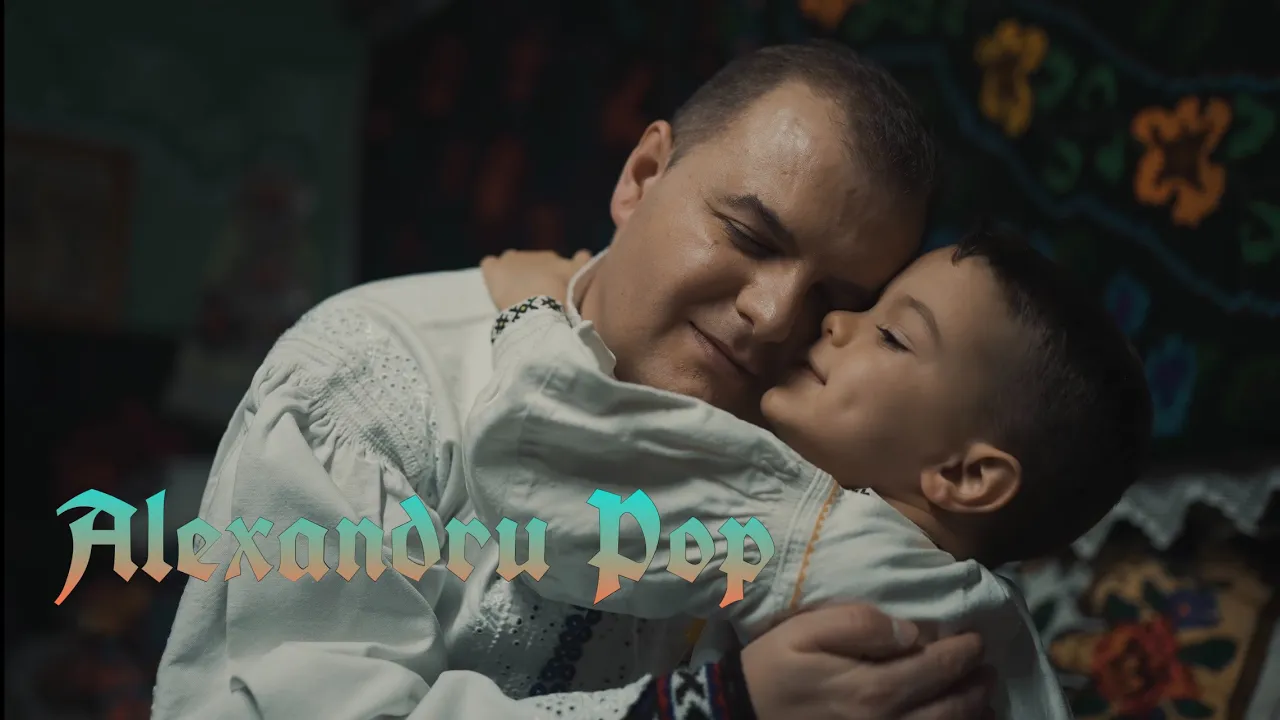 Alexandru Pop - Salta inima crestina (Colinda de Craciun)