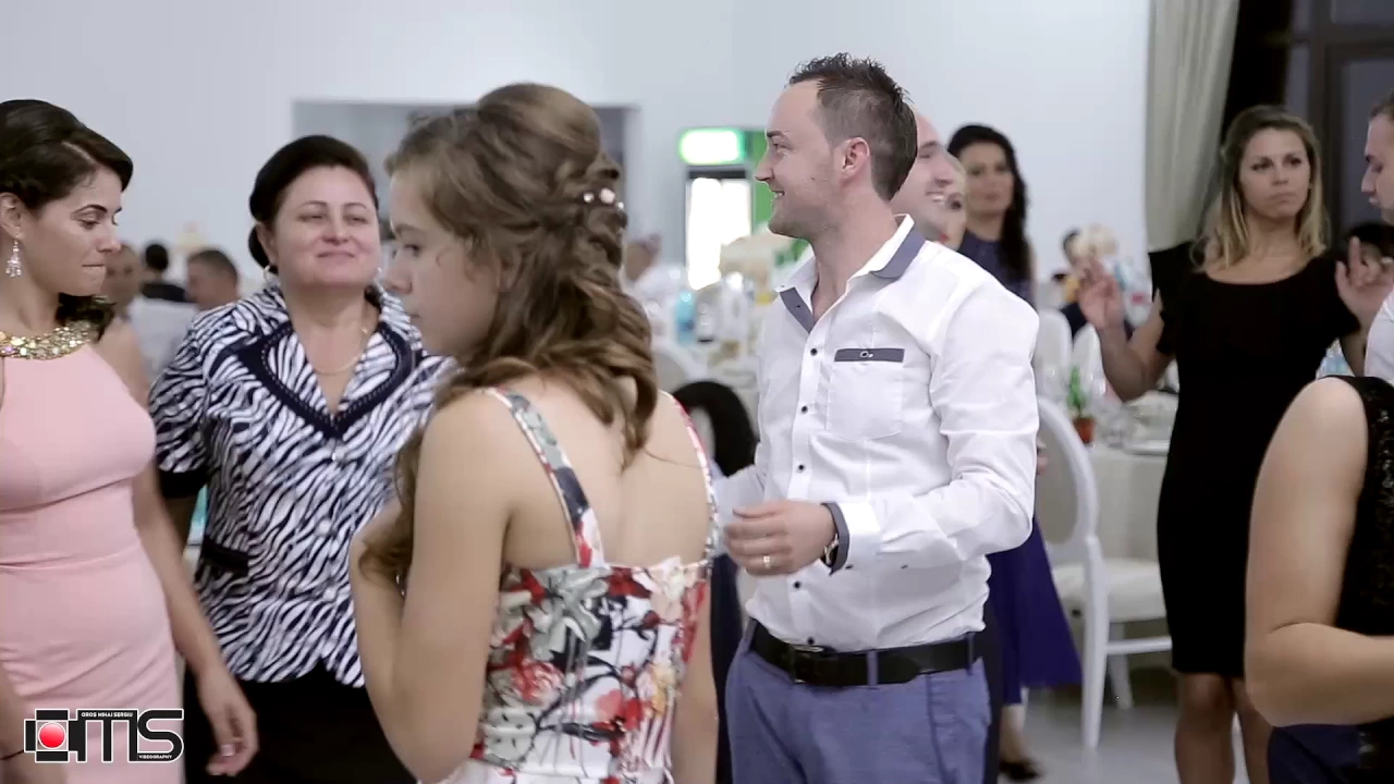 Ovidiu Rusu - Mi-ai Dat Foc La Inima (Manele Vechi)