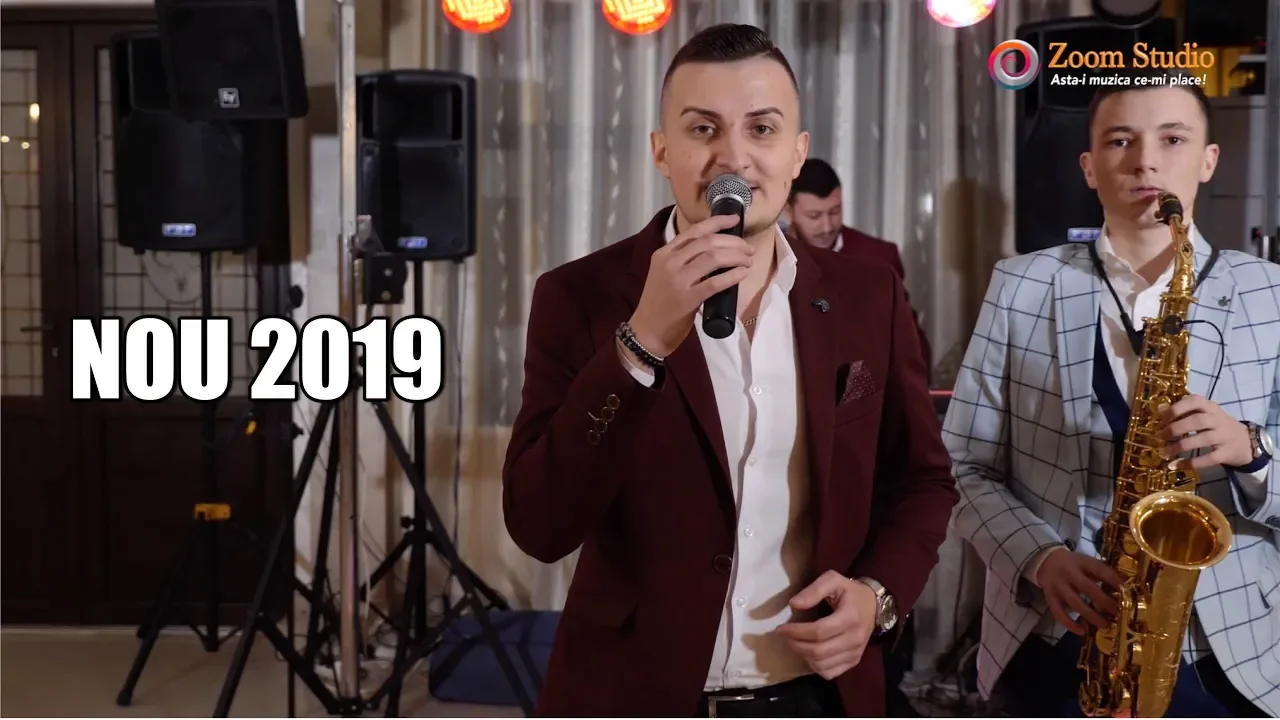 NOU 2019 - NICI LA TOAMNA NU MA-NSOR - FORMATIA IULIAN DE LA VRANCEA 2019