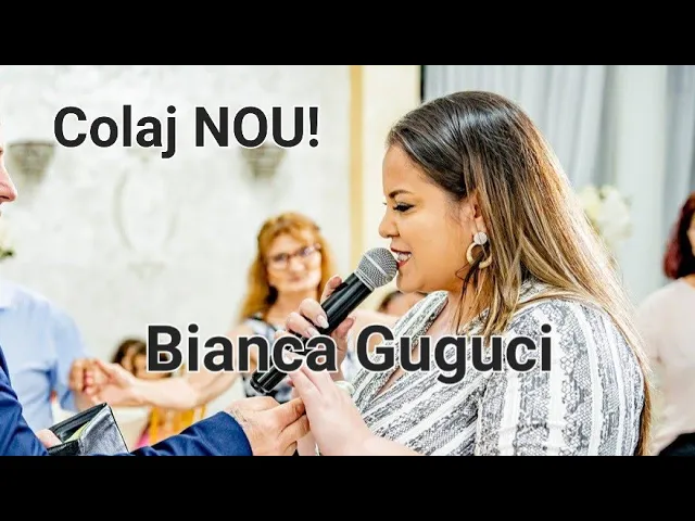 Bianca Guguci si Formatia Adrian Guguci - Cel mai BOMBA colaj de petrecere pe 2024