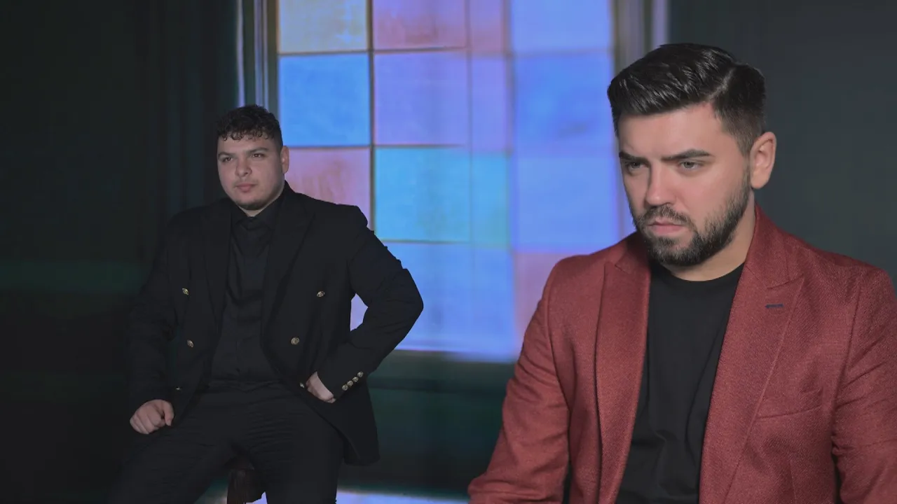 Shaban Regele din Banat & Cezar Briliantu - Curva