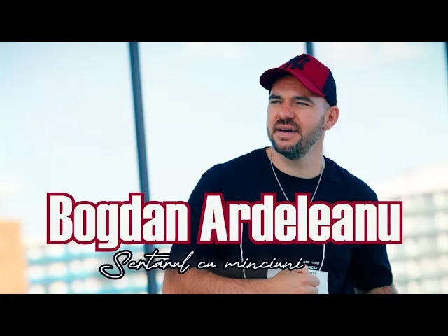 Bogdan Ardeleanu - Sertaru cu minciuni (Video Original)
