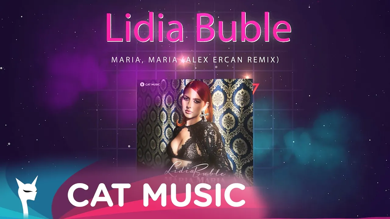 Lidia Buble - Maria, Maria (Alex Ercan Remix)