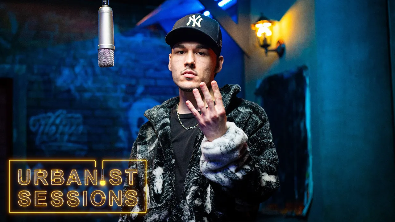 YUNGHOPE - URBANIST SESSIONS