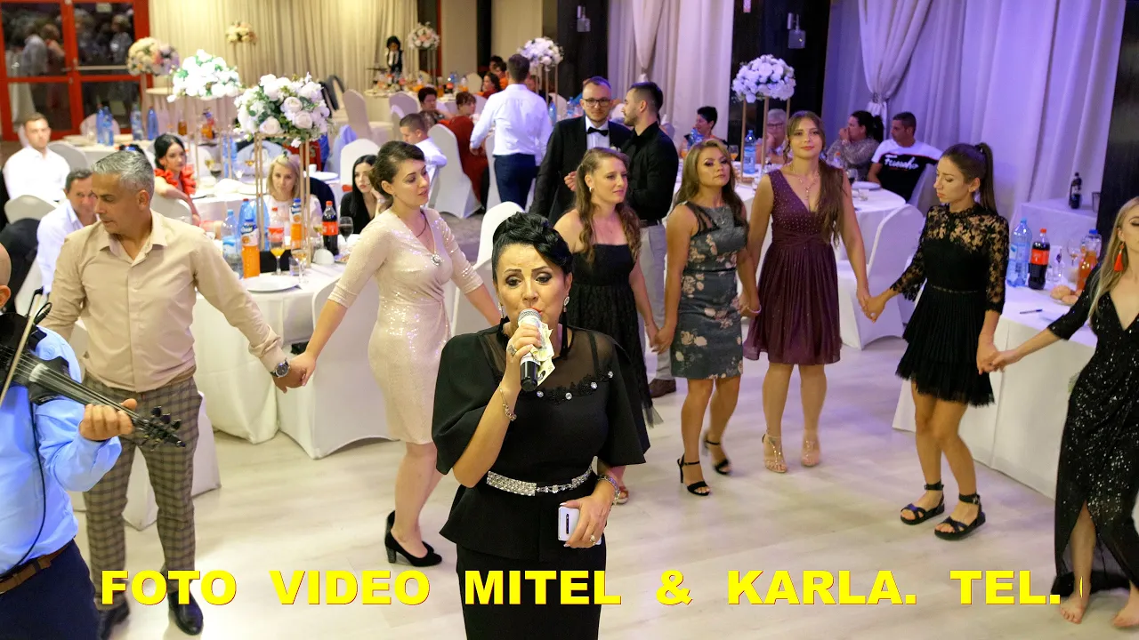 Ionica Pupaza - Colaj hore si danturi