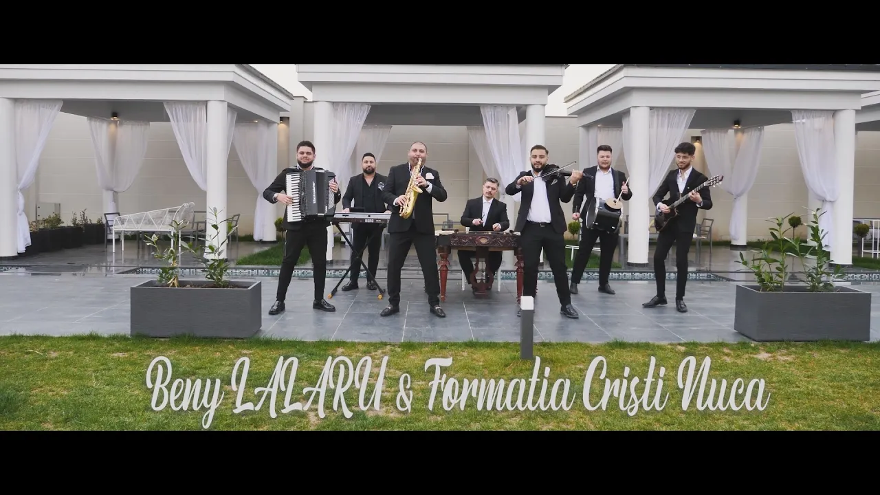 Beny LALARU & Formatia Cristi Nuca - HORA ARMENIA