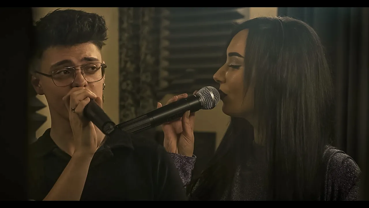 Andreea Boanta x Octav Ioan - LASA-TI INIMA (Original Radio Edit)