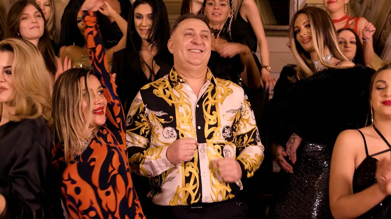 Vali Vijelie x Arabii lu' Bursuc - La mare nivel (Originala 2022)