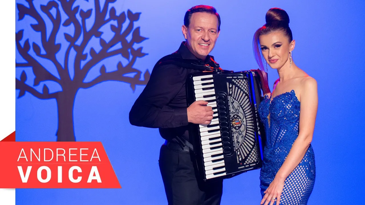 Andreea Voica - Stiu bage c-ajung in iad