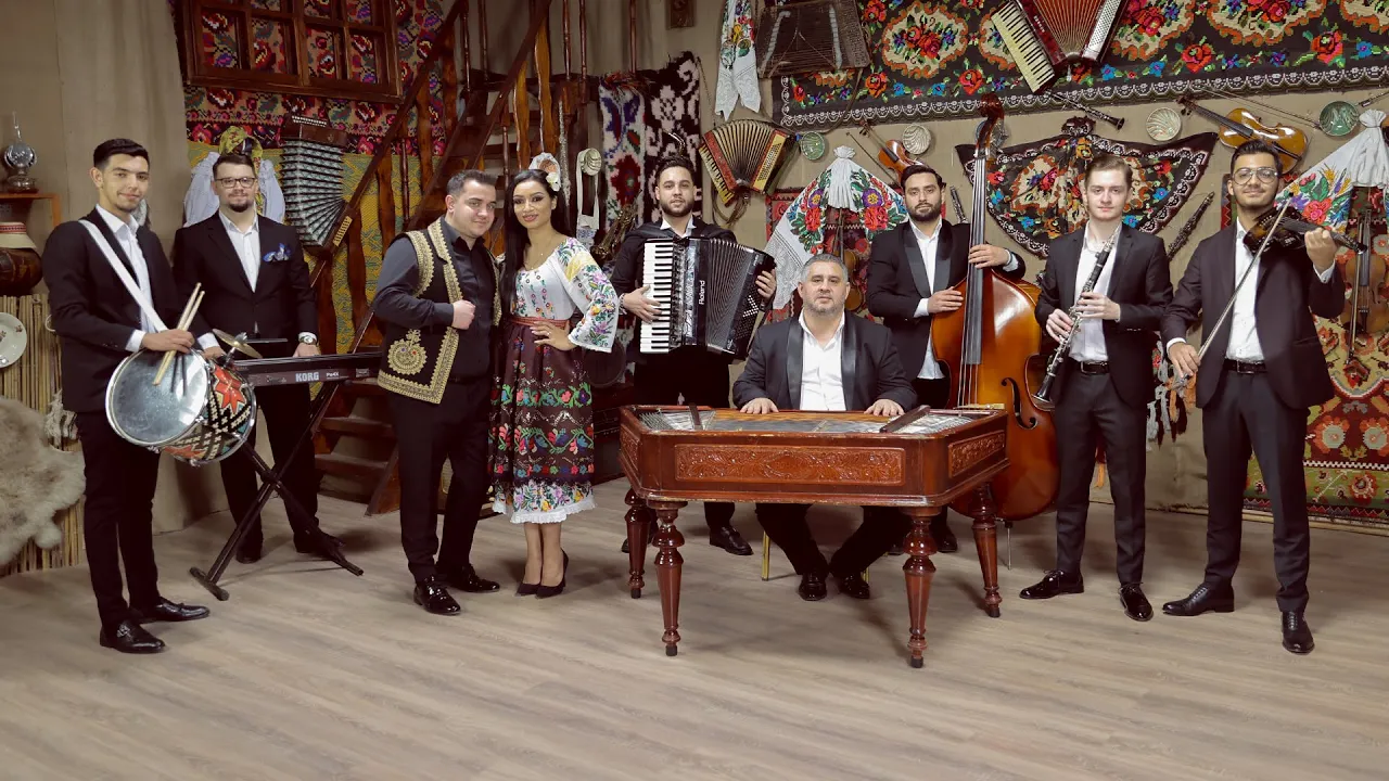 Malyna & Maruta - Vecina, draga vecina