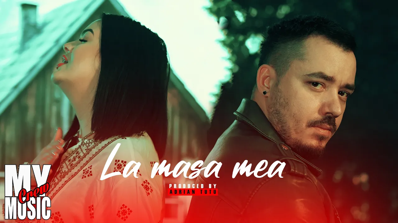 Adrian Tutu x Aziza - La masa mea