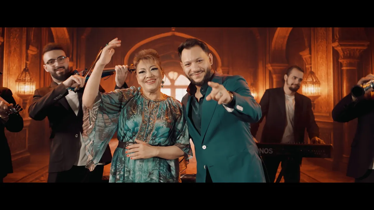 Leo de la Rosiori & Nina Venus - Rapirea din Serai