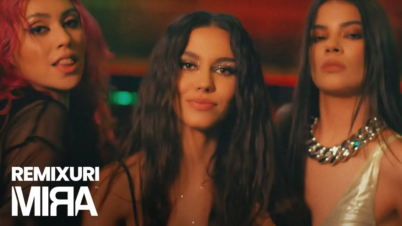 MIRA Colaj Remixuri - Mix Muzica Romaneasca Remix (Playlist Melodii Remixate 2022 House)