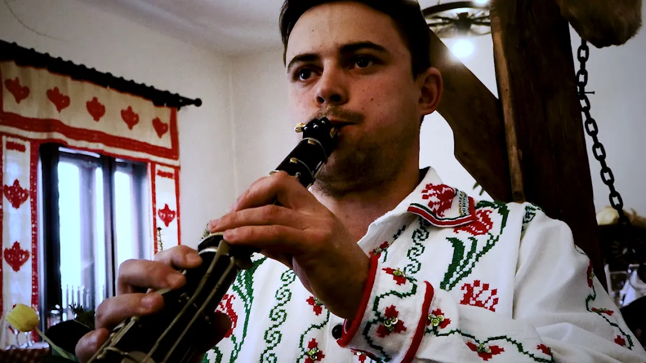 Ghita Golban - Colaj Bihor 2019