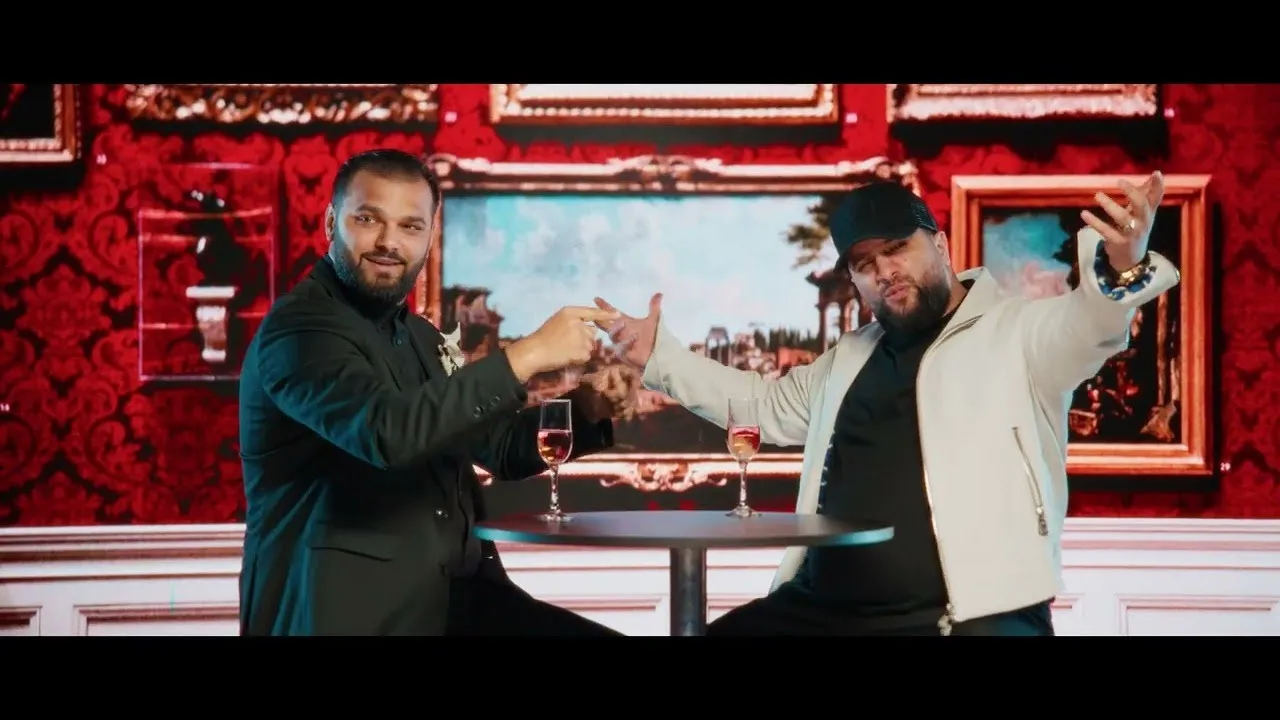 Tzanca Uraganu x Dorian Arabu - Nu exista concurenta