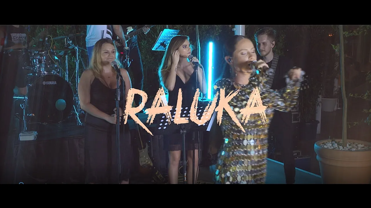Raluka - Una din doua (Live Session)