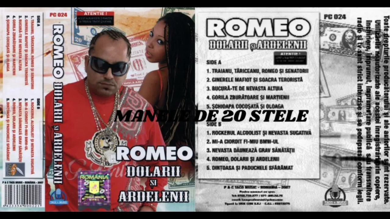 Romeo - Dolarii si ardelenii (2007)