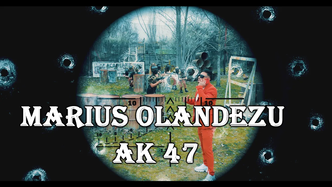 MARIUS OLANDEZU - AK 47 (Video Original)