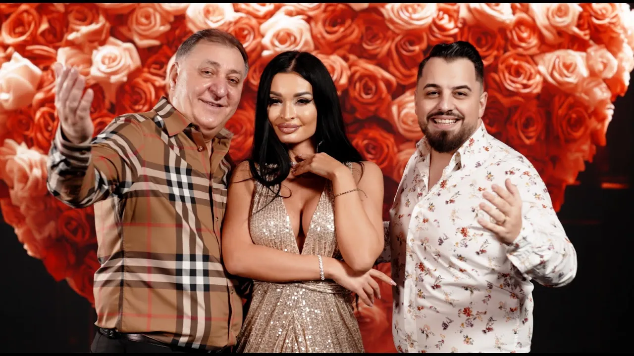 Vali Vijelie & Cristian Badoi - Vreau sa-mi dai sarutul tau