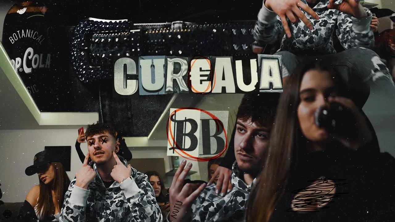 CUREAUA BB - NUTU (Original Radio Edit)