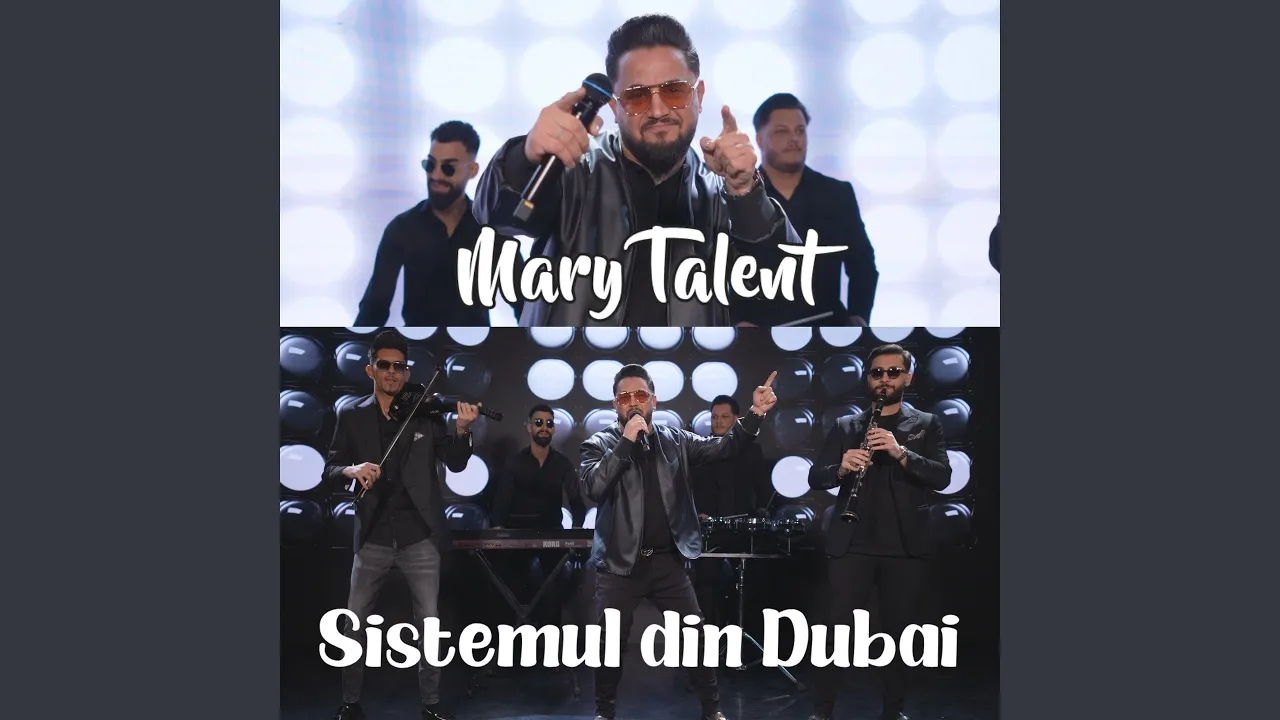 Mary Talent - Sistemul din Dubai 2025 LIVE