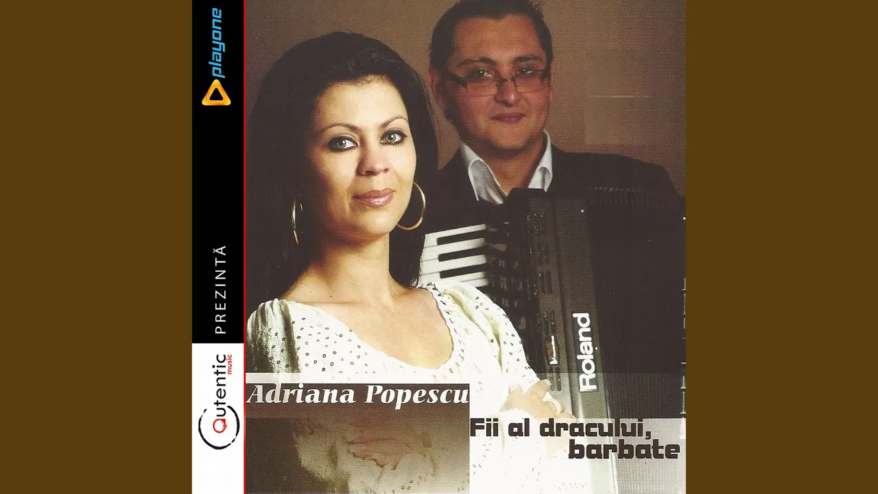 Adriana Popescu - Fii Al Dracului Barbate