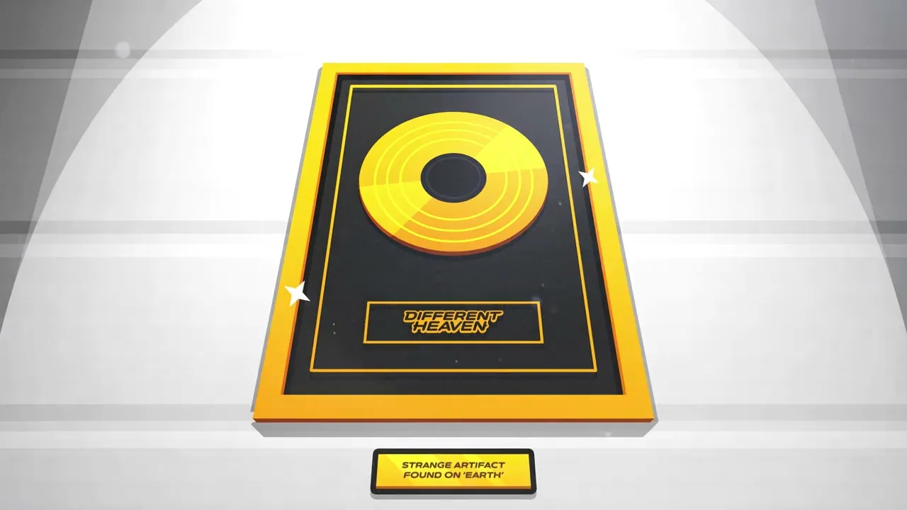 Different Heaven - Better Than Me