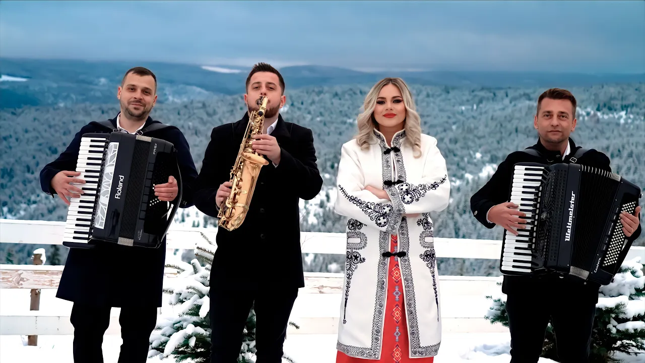 Simona Boncut & Nelu Popa - Colinda