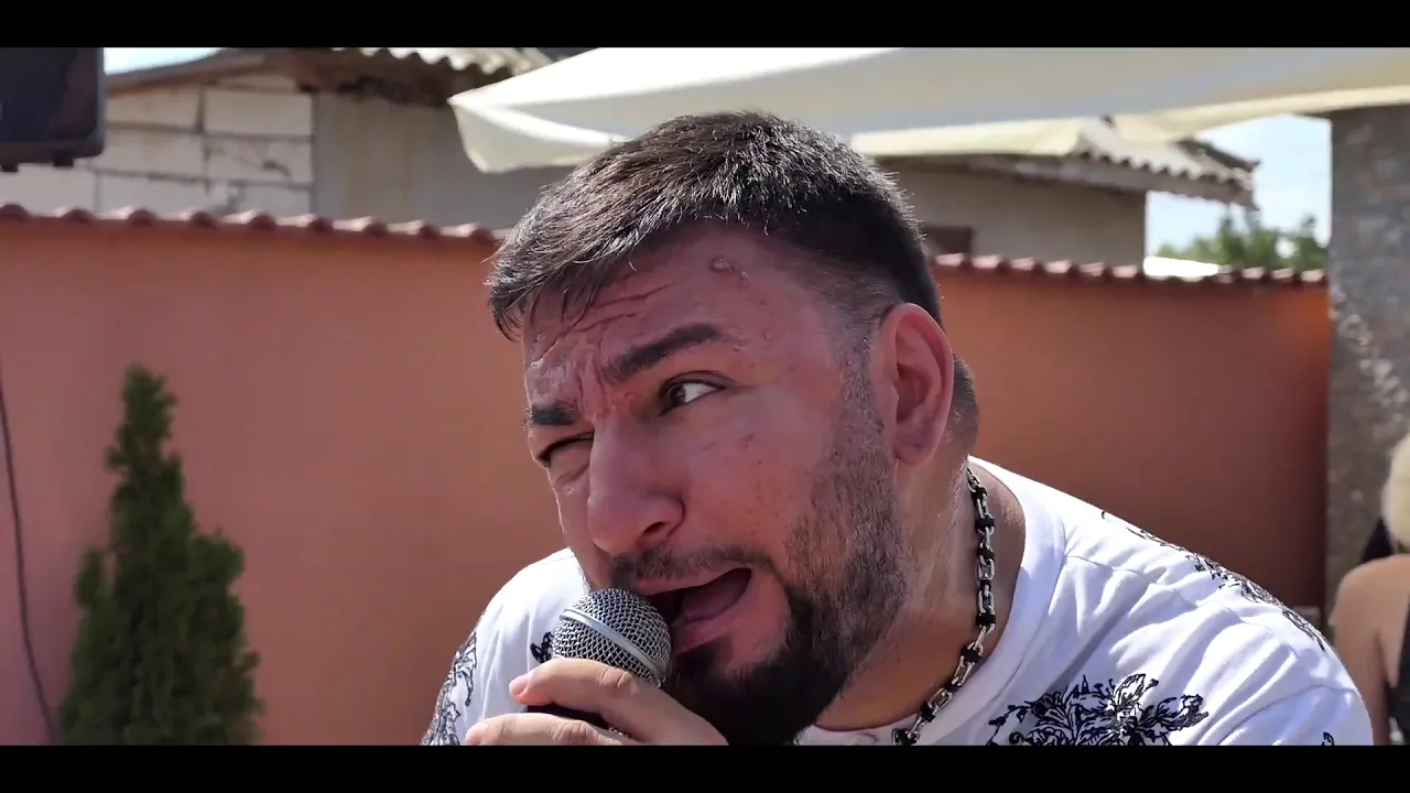 Costel Biju - Regele meu (Live 2021)