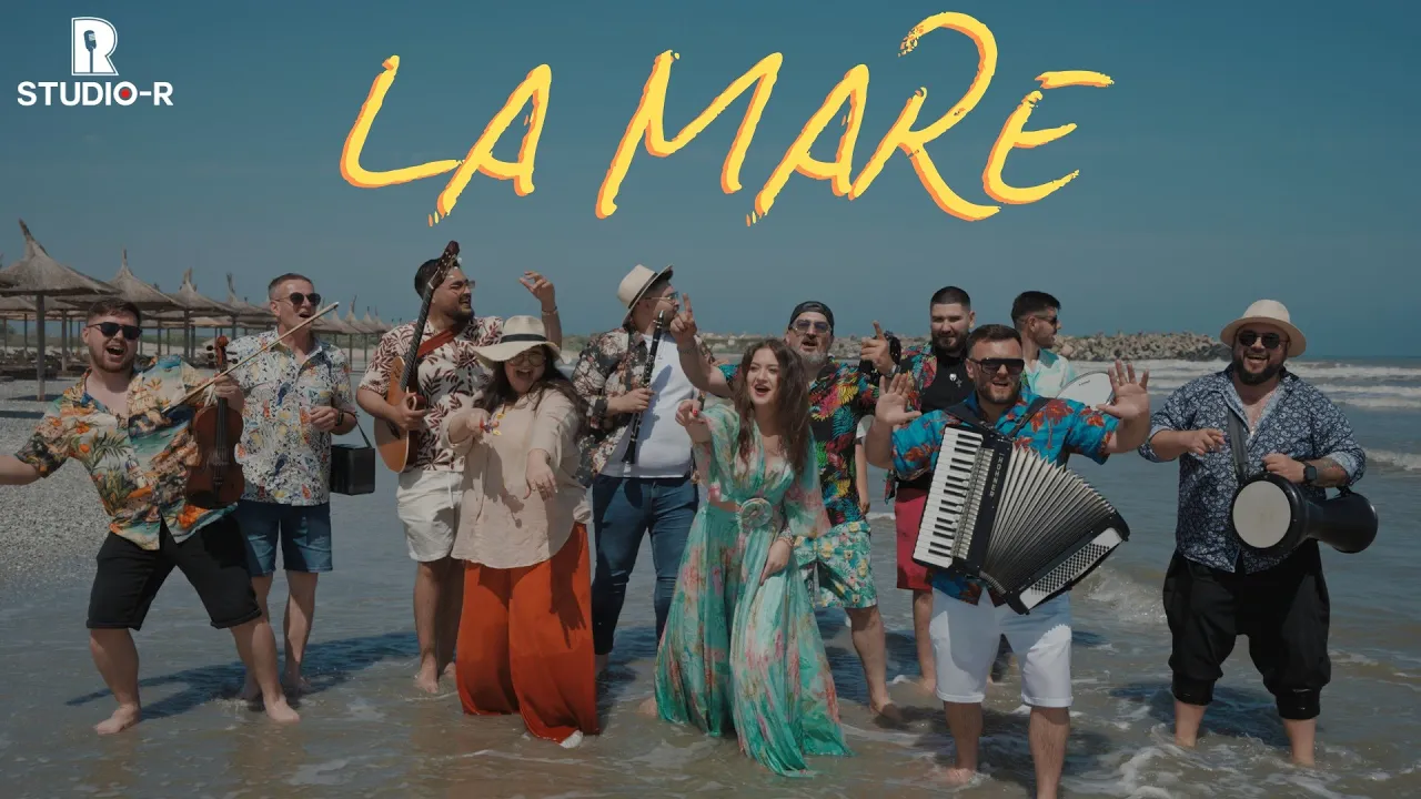 Taraful Rutenilor si Carmen Chindris - LA MARE