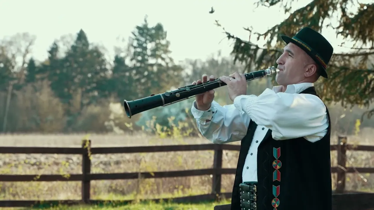 Buchet de melodii instrumentale la taragot 2024 - Calin Borse