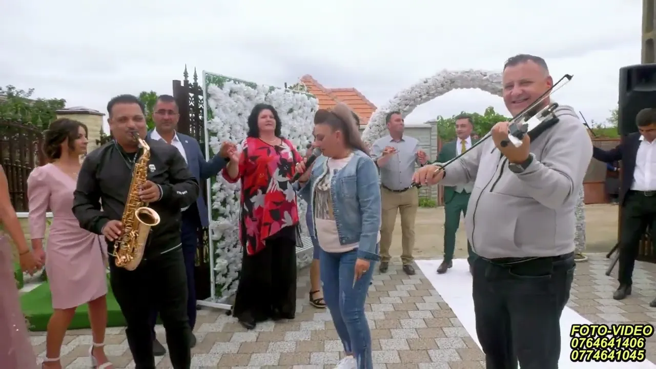 BOMBA ANULUI 2023 cu Nicoleta Sarbu, Catalin Timis si Calinut Martin LIVE