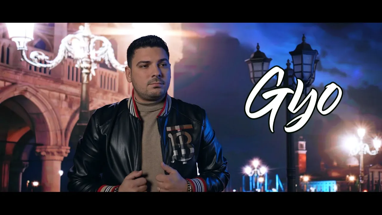 Gyo - Ce-mi lipseste iubirea ta (Originala 2022)